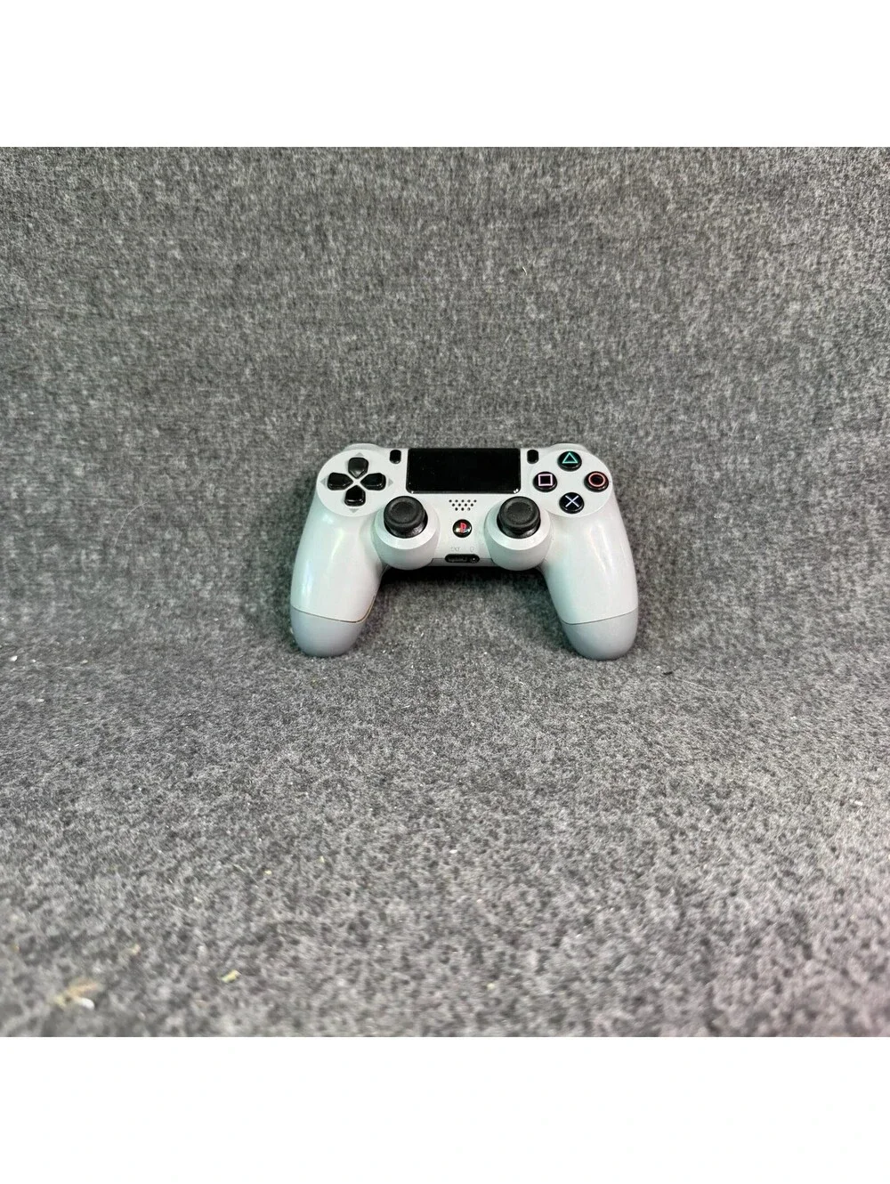 Sony DualShock 4 Wireless Controller PS4 20th Anniversary Edition Original Gray